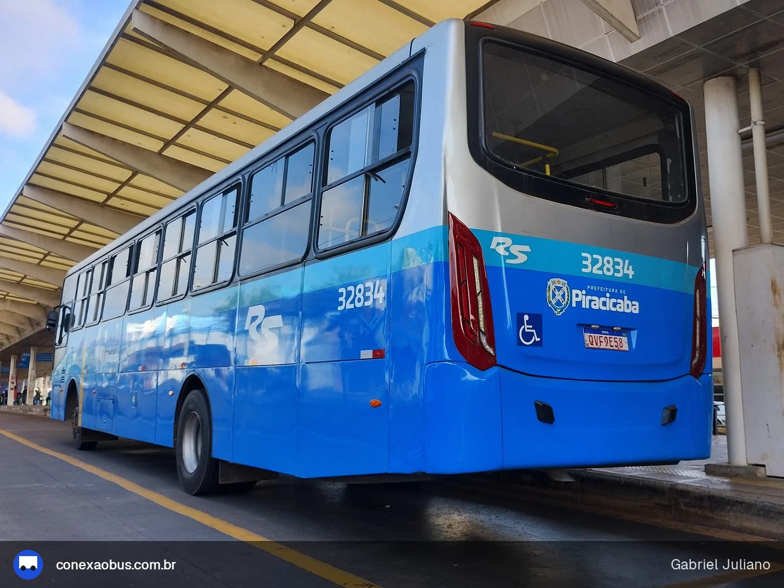 Rápido Sumaré | Pira Mobilidade 32834