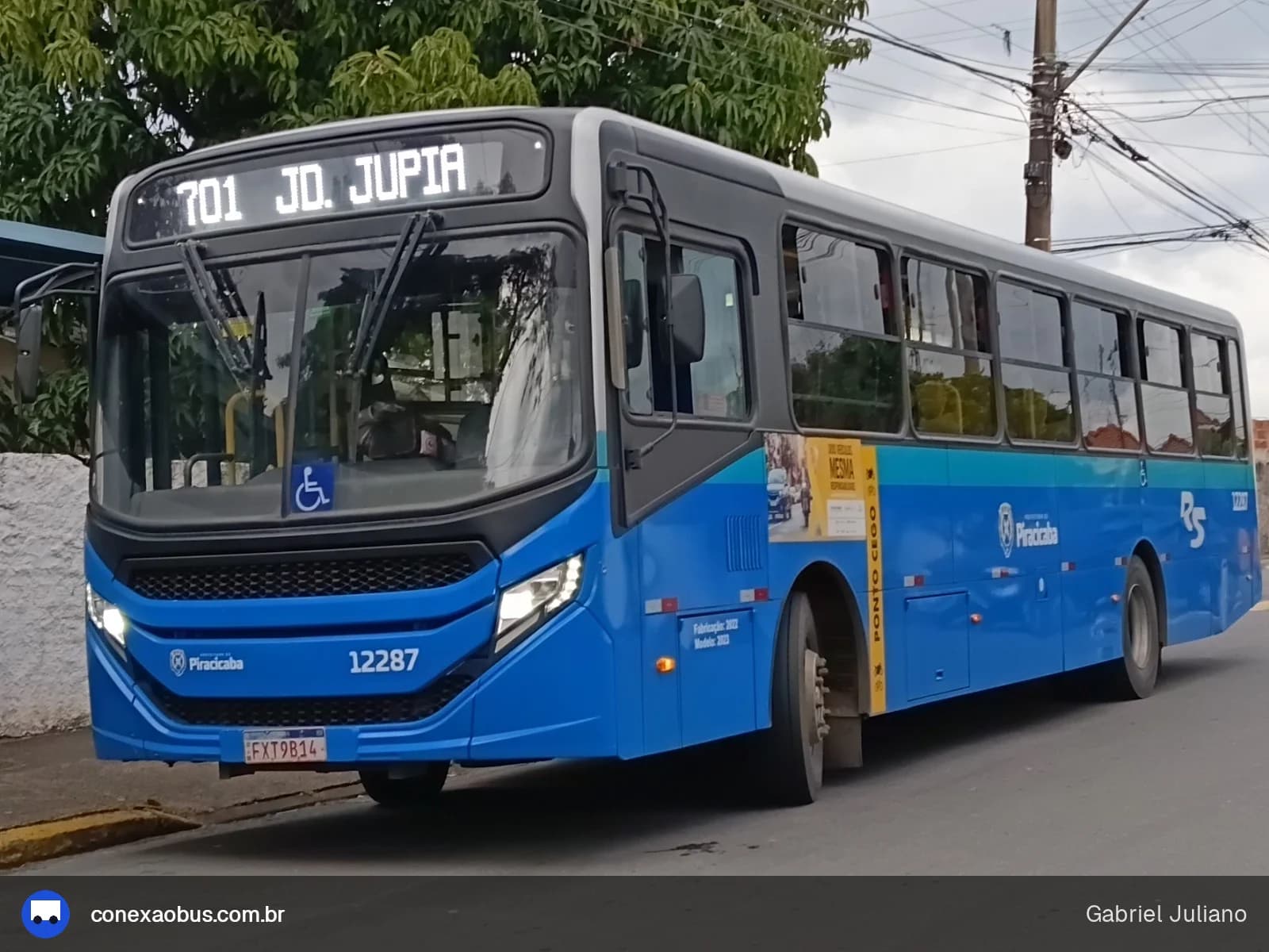 Rápido Sumaré | Pira Mobilidade 12287
