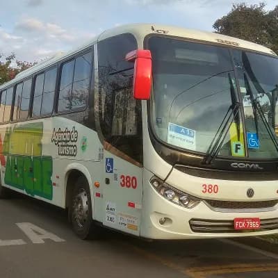Monte Alegre Turismo 380
