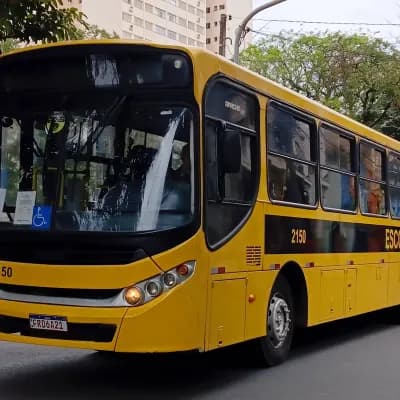 Viação Salire 2150