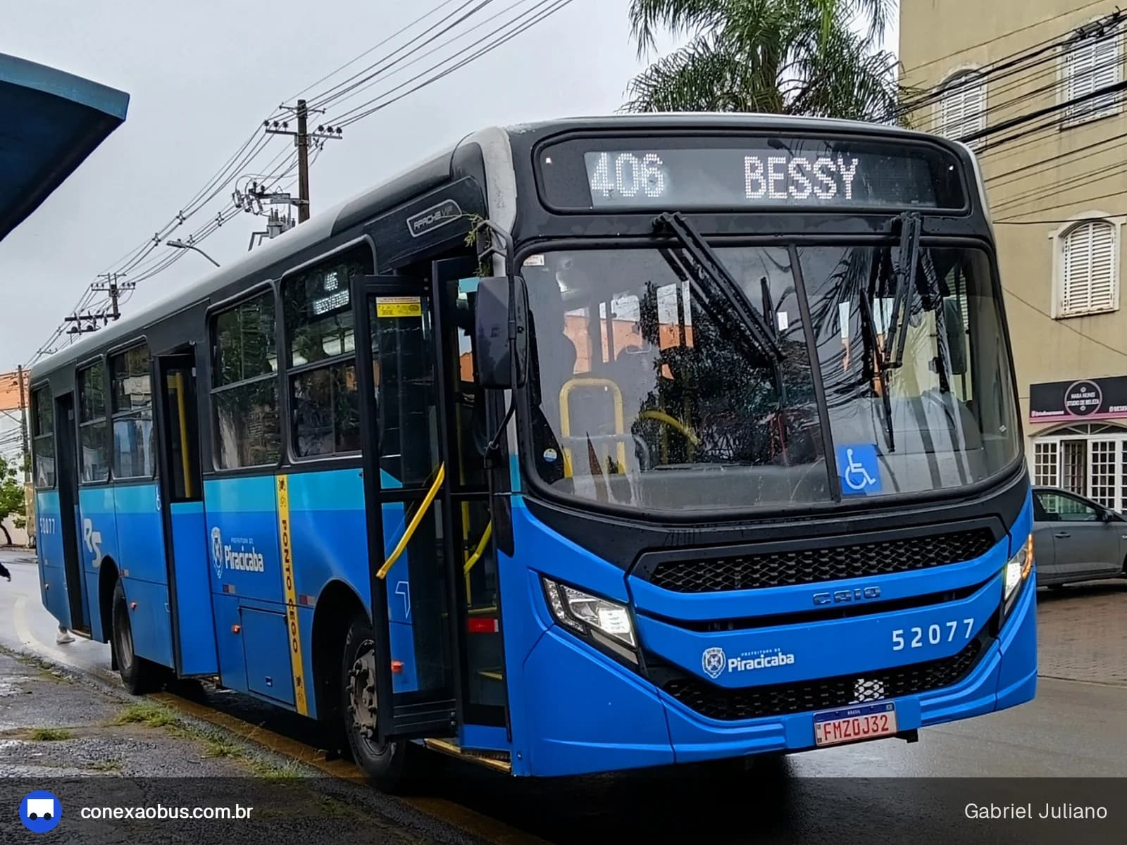 Rápido Sumaré | Pira Mobilidade 52077