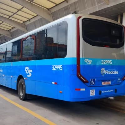 Rápido Sumaré | Pira Mobilidade 32995
