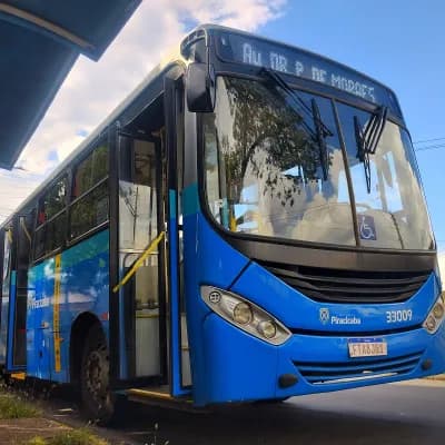Rápido Sumaré | Pira Mobilidade 33009