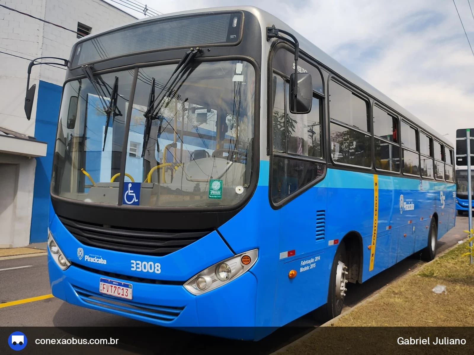 Rápido Sumaré | Pira Mobilidade 33008