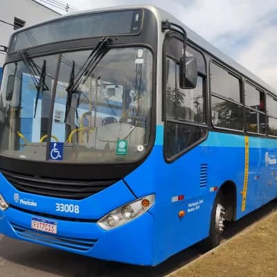 Rápido Sumaré | Pira Mobilidade 33008