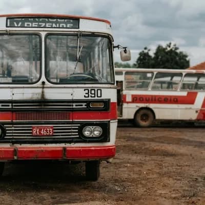 EAOP - Empresa de Auto Ônibus Paulicéia 390