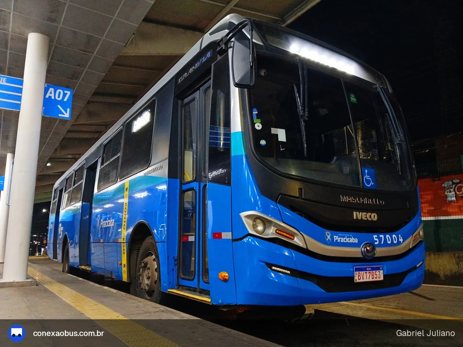 Rápido Sumaré | Pira Mobilidade 57004