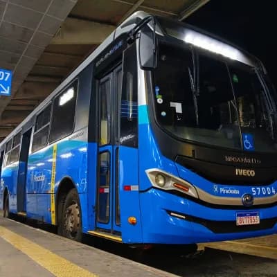 Rápido Sumaré | Pira Mobilidade 57004