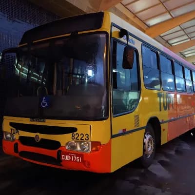 TUPi | Transporte Urbano Piracicaba 8223