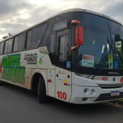 Monte Alegre Turismo 100
