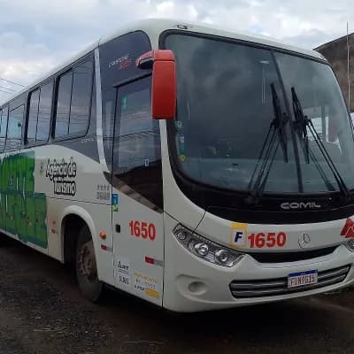 Monte Alegre Turismo 1650