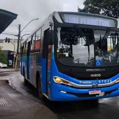 Rápido Sumaré | Pira Mobilidade 57025