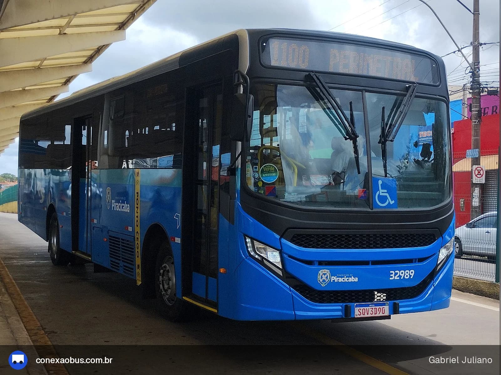 Rápido Sumaré | Pira Mobilidade 32989