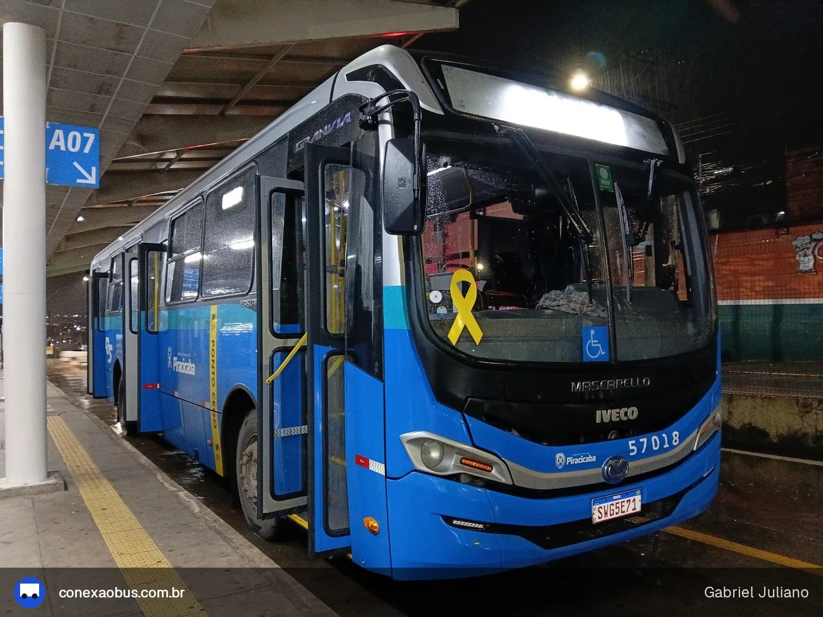 Rápido Sumaré | Pira Mobilidade 57018