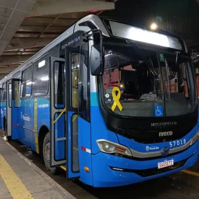 Rápido Sumaré | Pira Mobilidade 57018