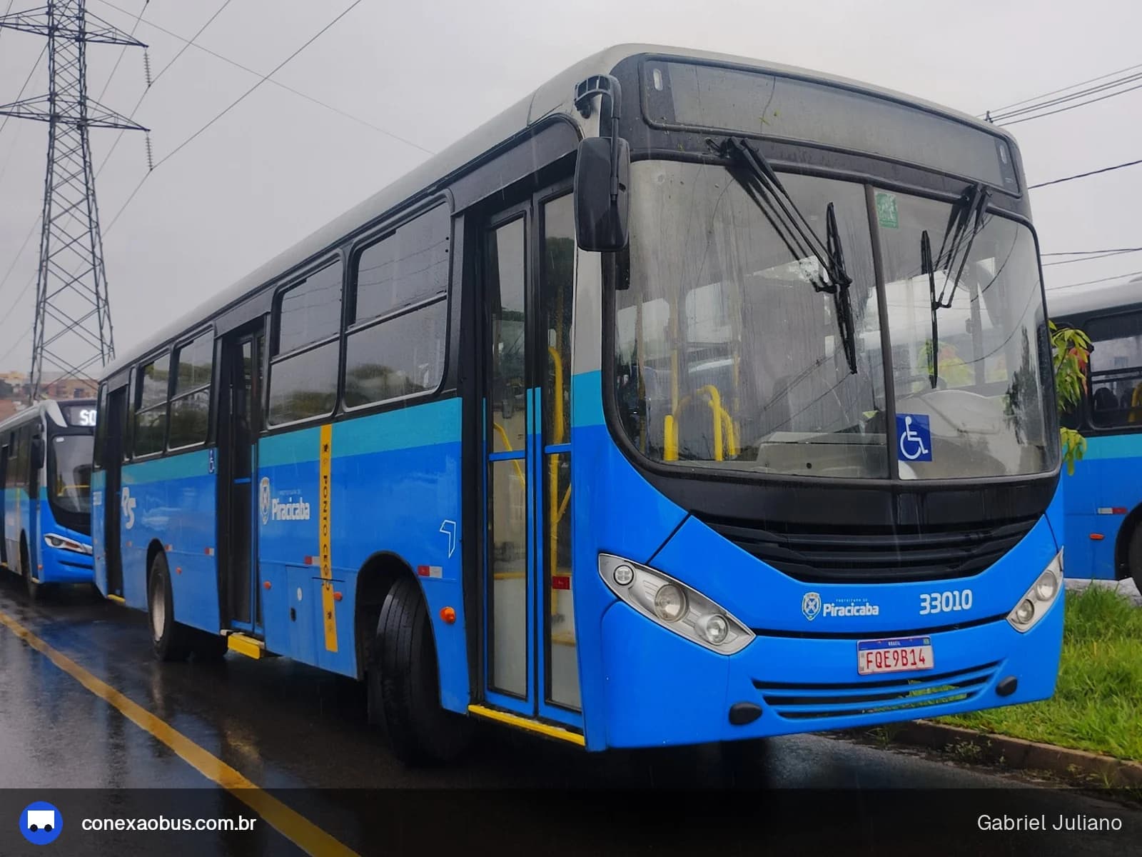 Rápido Sumaré | Pira Mobilidade 33010
