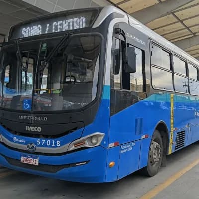 Rápido Sumaré | Pira Mobilidade 57018