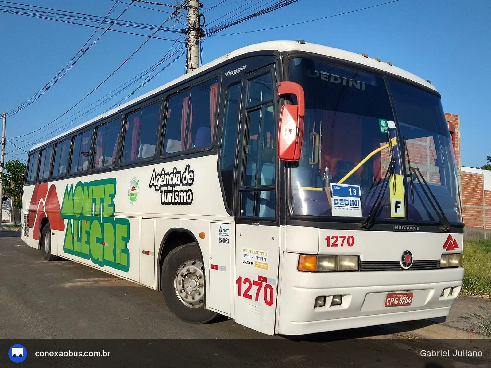 Monte Alegre Turismo 1270