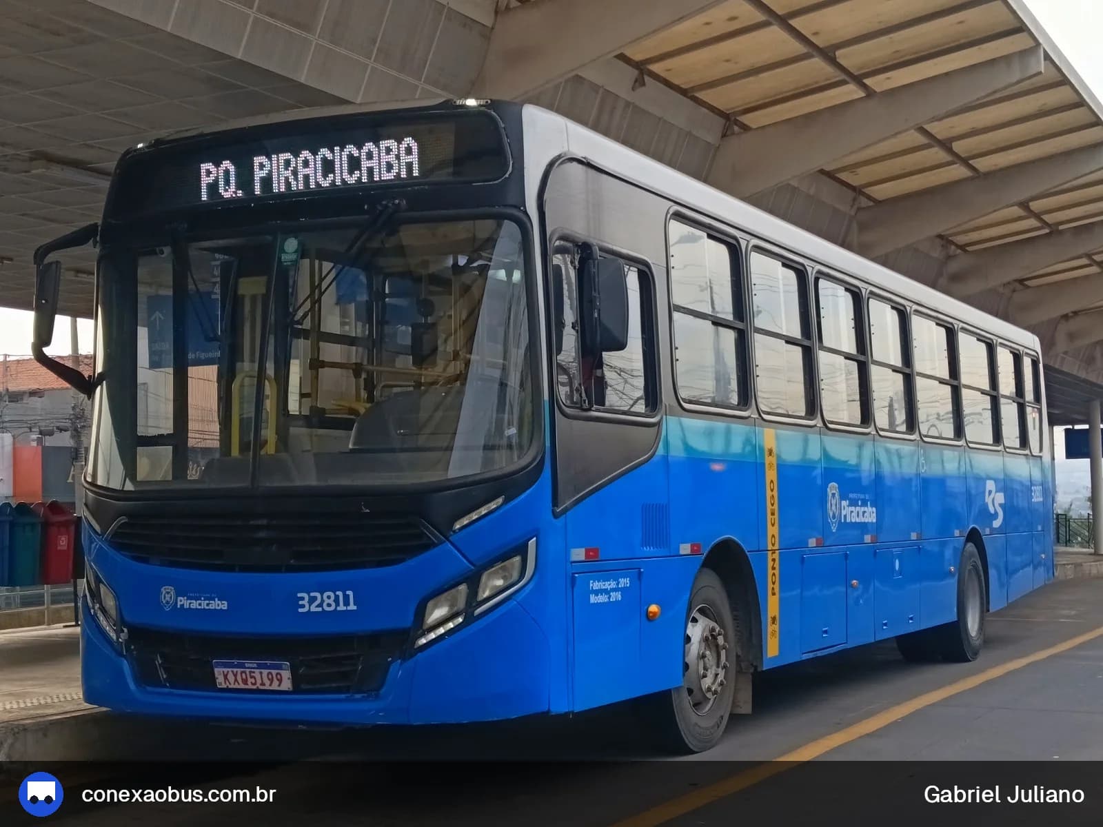 Rápido Sumaré | Pira Mobilidade 32811