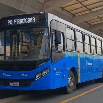 Rápido Sumaré | Pira Mobilidade 32811