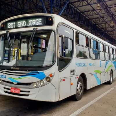 Via Ágil | Transporte Coletivo de Piracicaba 212014