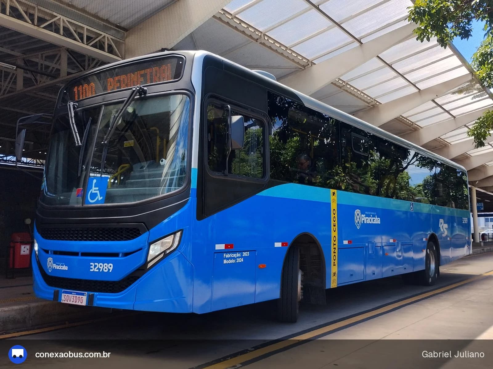 Rápido Sumaré | Pira Mobilidade 32989