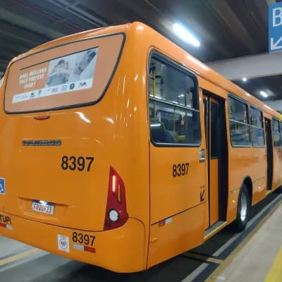 TUPi Transporte Urbano Piracicaba 8397