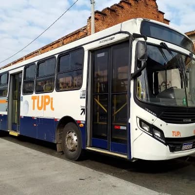 TUPi | Transporte Urbano Piracicaba 8549