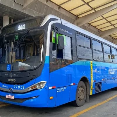 Rápido Sumaré | Pira Mobilidade 57018