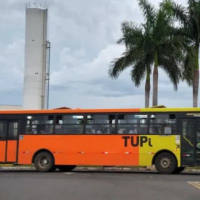 TUPi | Transporte Urbano Piracicaba 8137