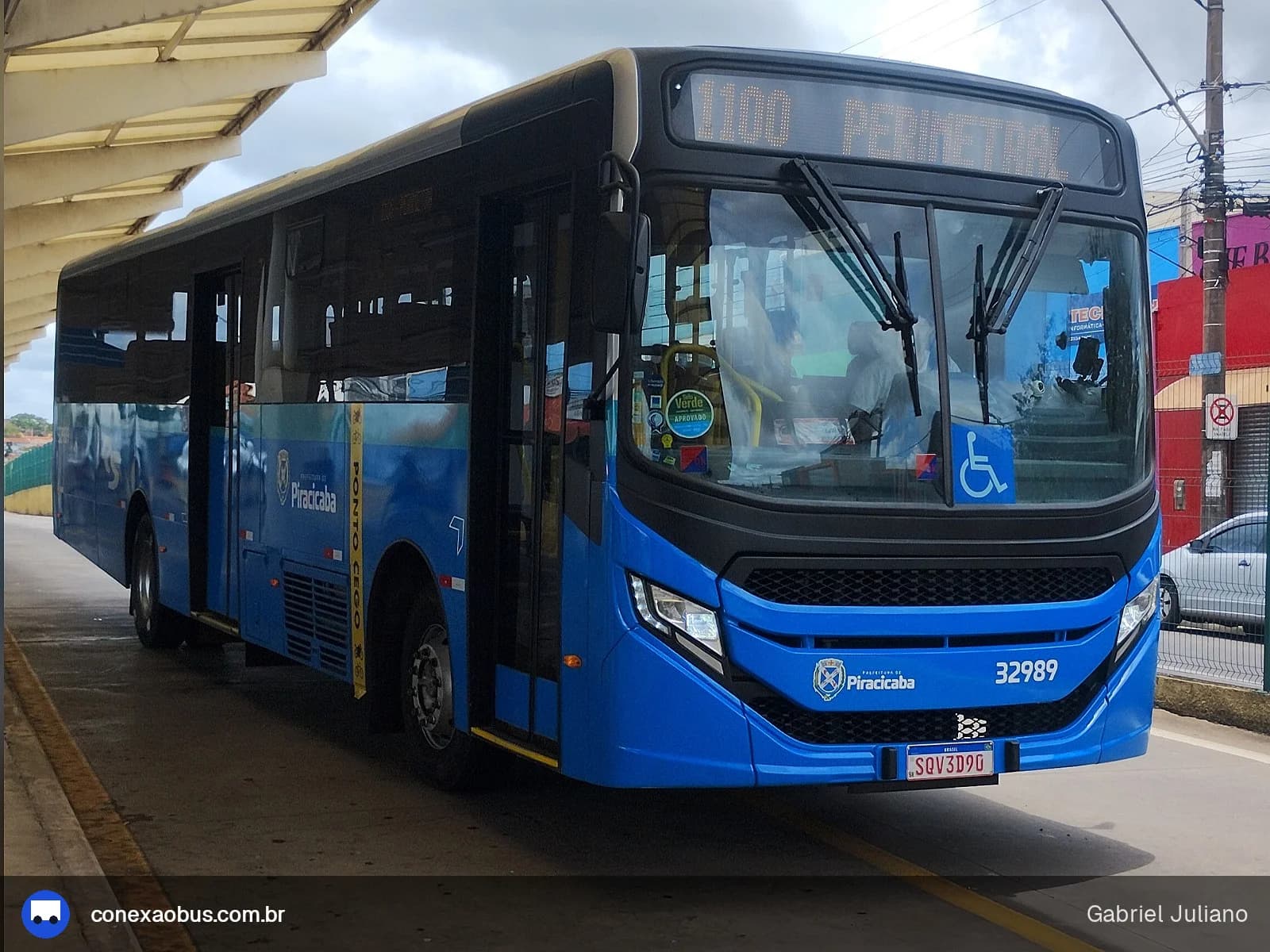 Rápido Sumaré | Pira Mobilidade 32989