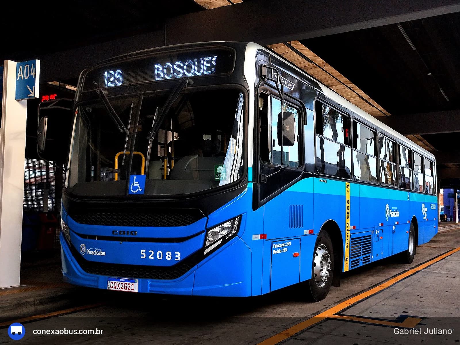 Rápido Sumaré | Pira Mobilidade 52083