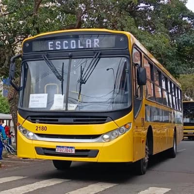 Viação Salire 2180