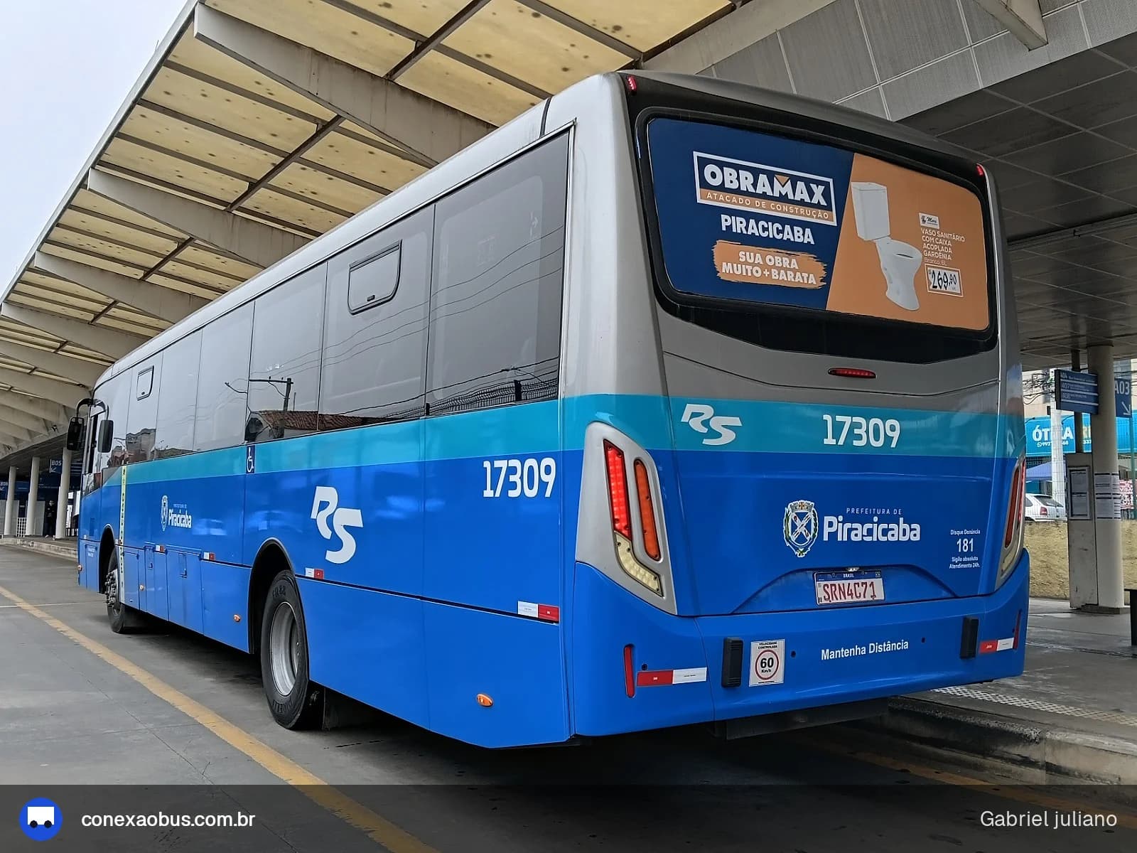 Rápido Sumaré | Pira Mobilidade 17309
