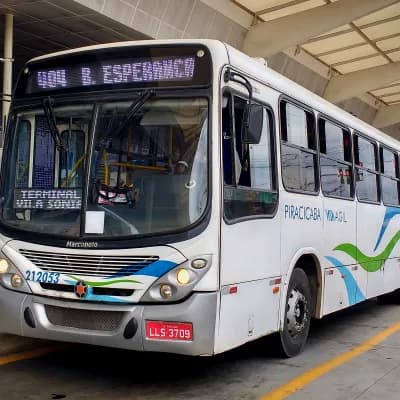 Via Ágil | Transporte Coletivo de Piracicaba 212053
