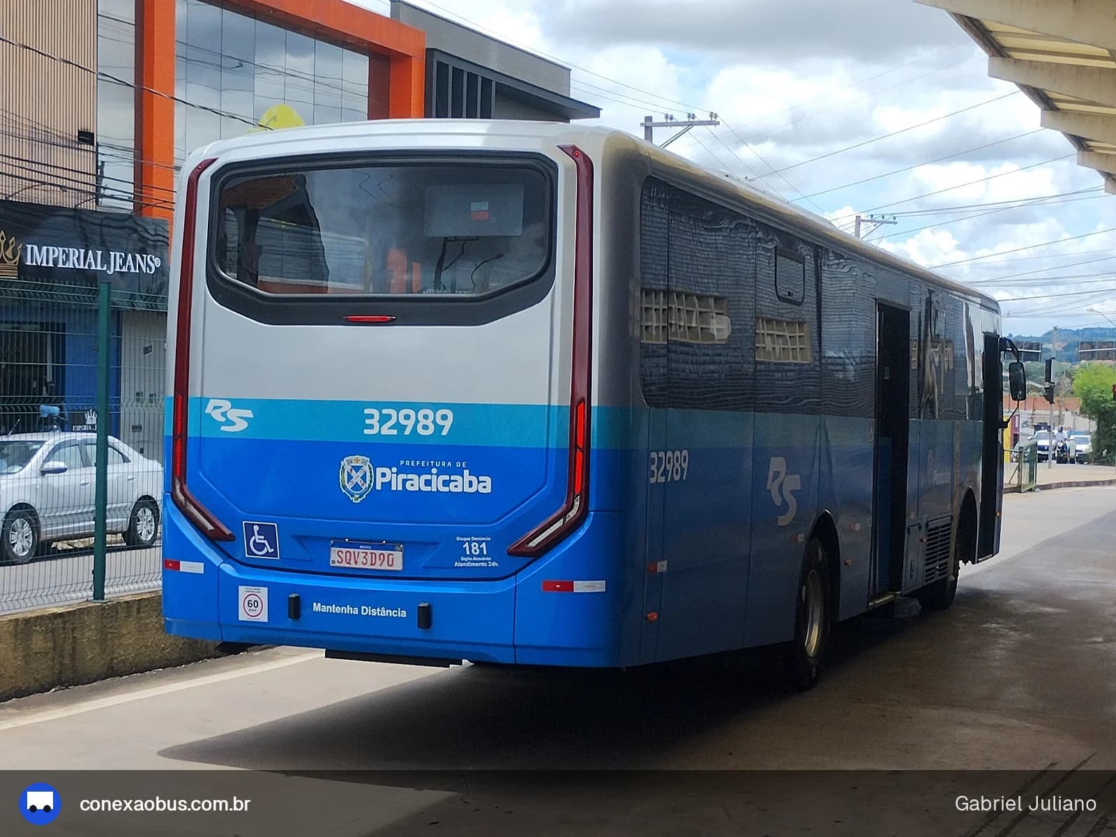 Rápido Sumaré | Pira Mobilidade 32989
