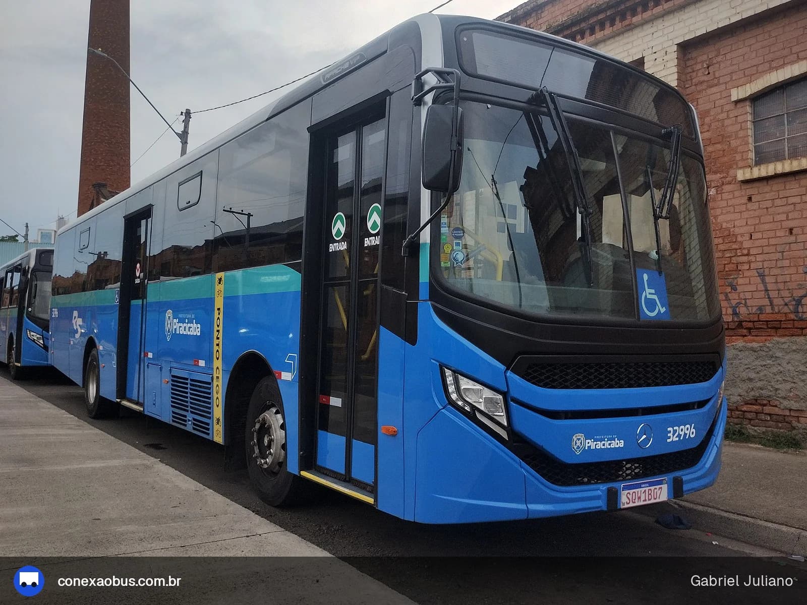 Rápido Sumaré | Pira Mobilidade 32990