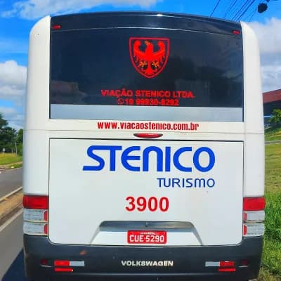 Viação Stênico Ltda 3900