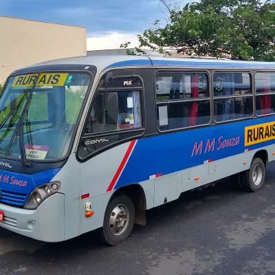 Auto Viação MM SOUZA Turismo 125