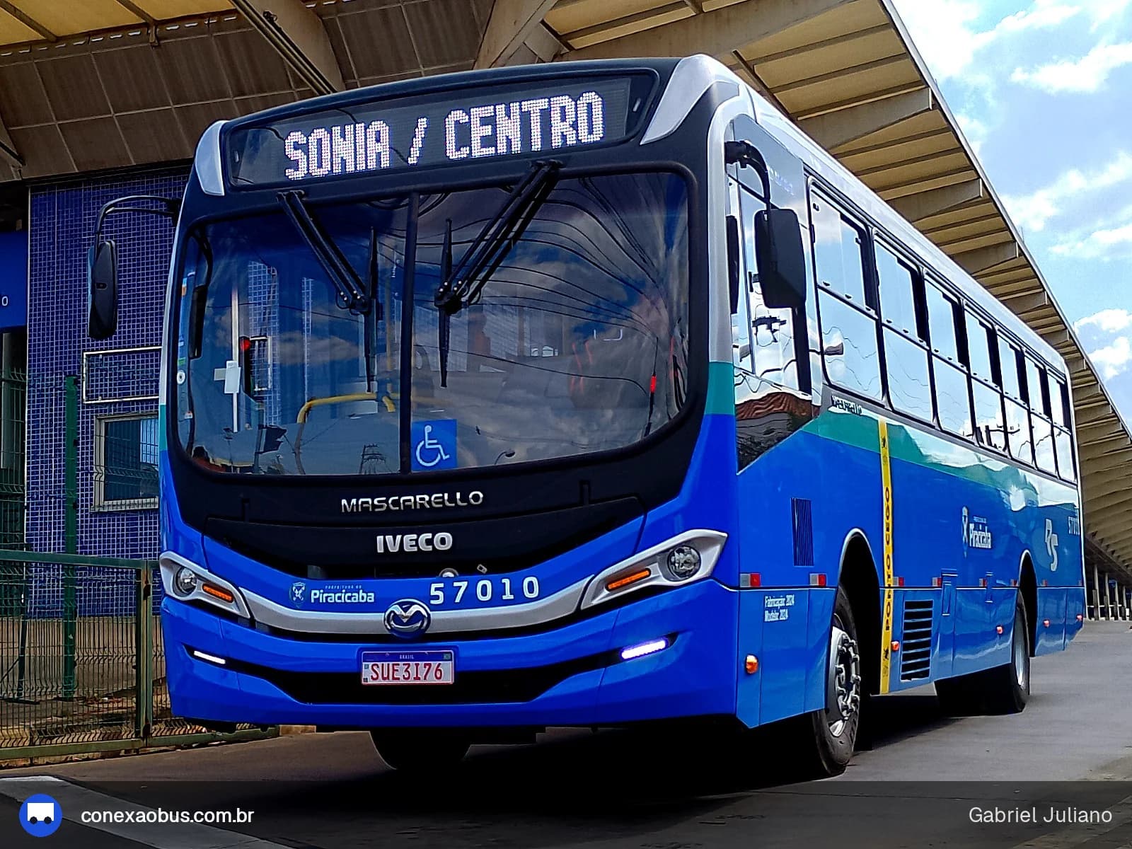 Rápido Sumaré | Pira Mobilidade 57010