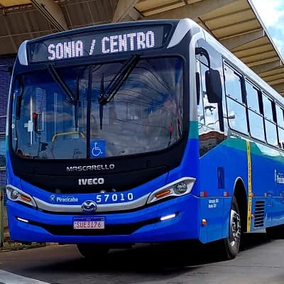 Rápido Sumaré | Pira Mobilidade 57010