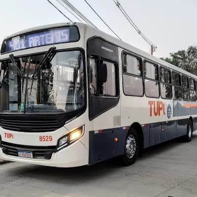 TUPi Transporte Urbano Piracicaba 8529