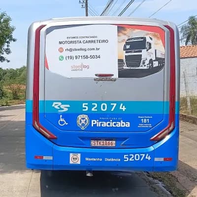 Rápido Sumaré | Pira Mobilidade 52074