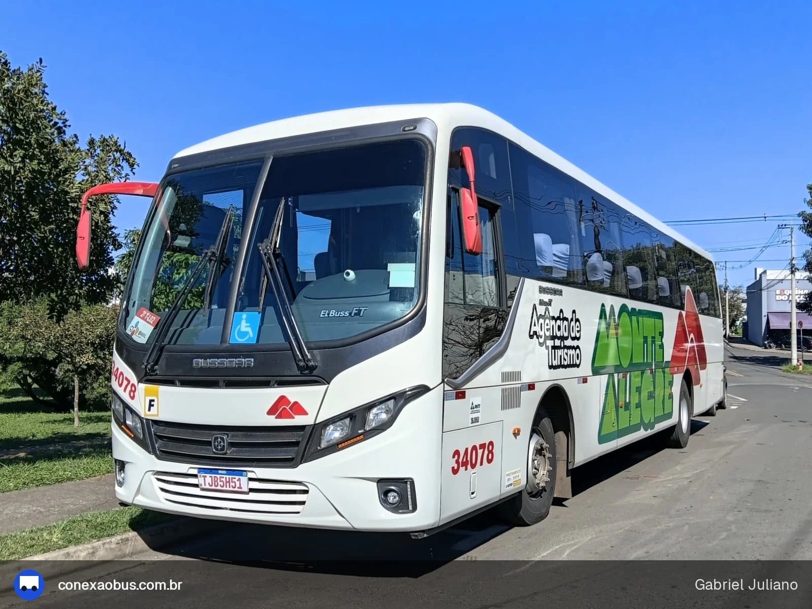 Monte Alegre Turismo 34078
