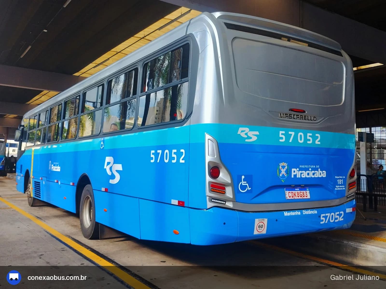 Rápido Sumaré | Pira Mobilidade 57052
