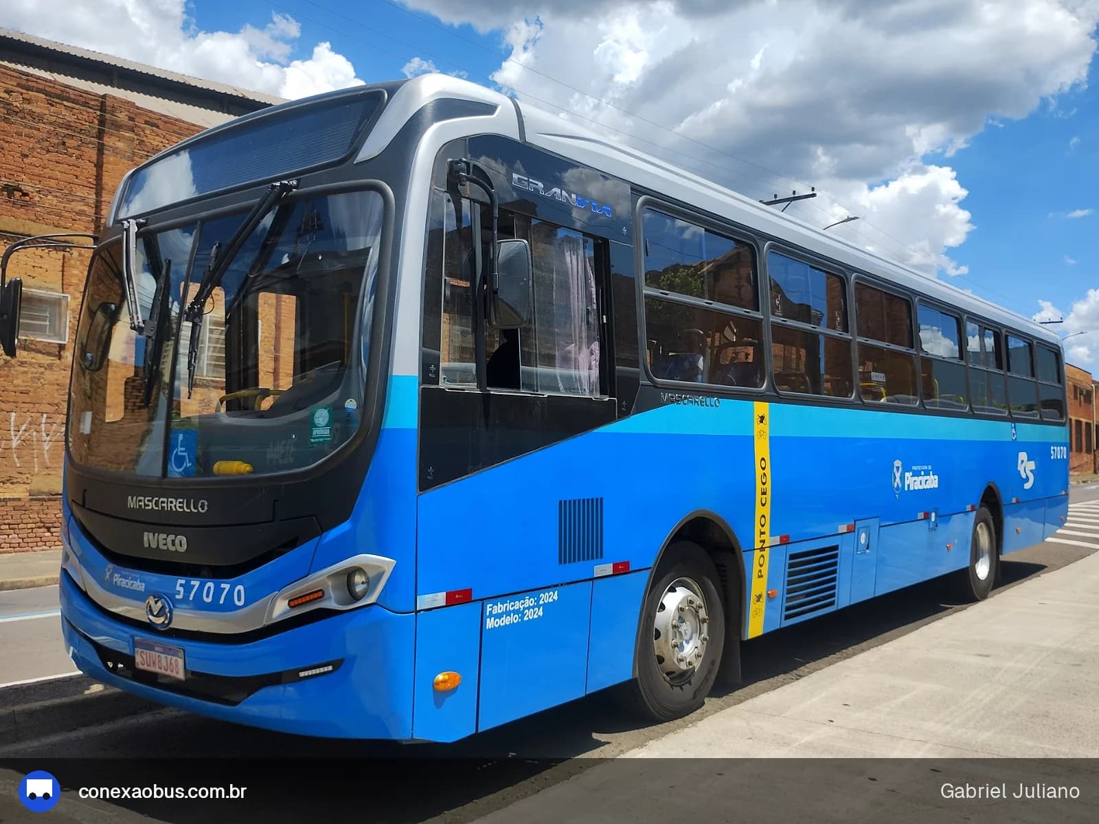 Rápido Sumaré | Pira Mobilidade 57070