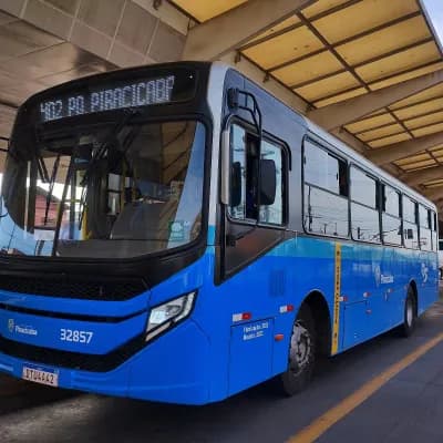 Rápido Sumaré | Pira Mobilidade 32857