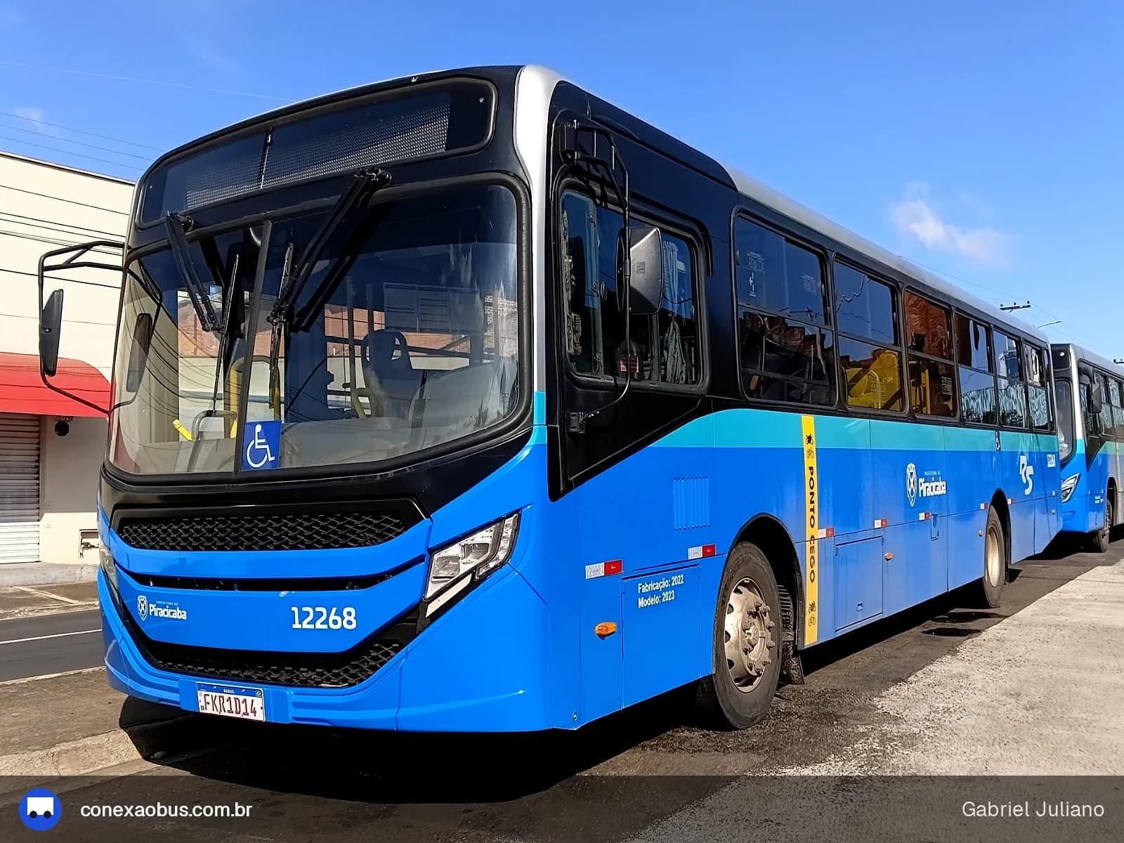 Rápido Sumaré | Pira Mobilidade 12268