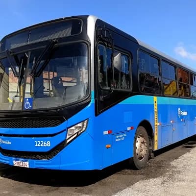 Rápido Sumaré | Pira Mobilidade 12268