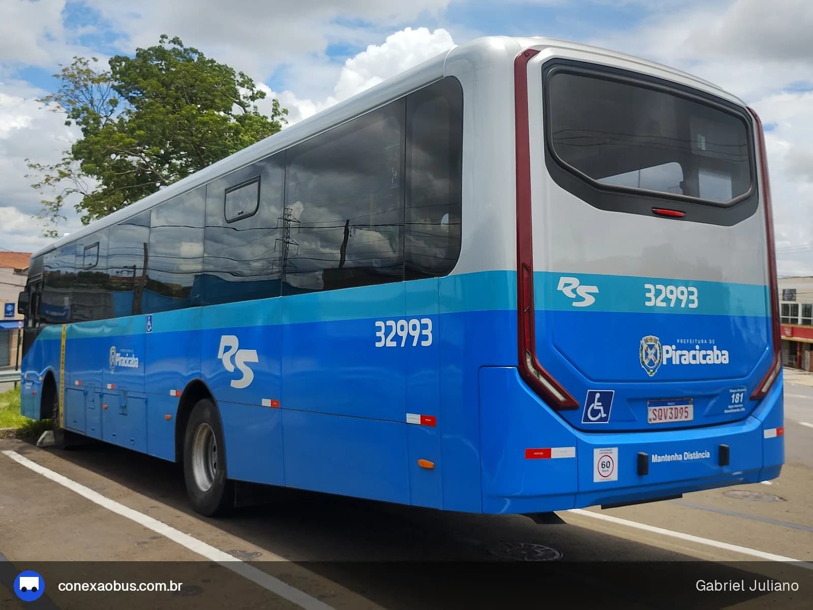 Rápido Sumaré | Pira Mobilidade 32993